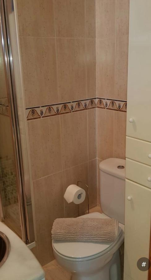 Piso De Alquiler Comodo Y A 5 Min De Atocha Madrid Eksteriør billede