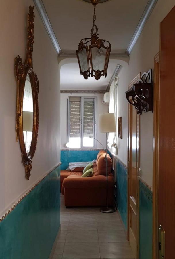 Piso De Alquiler Comodo Y A 5 Min De Atocha Madrid Eksteriør billede